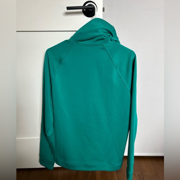 Nike Dry Fit Zip Up - sz S - Picture 4 of 4